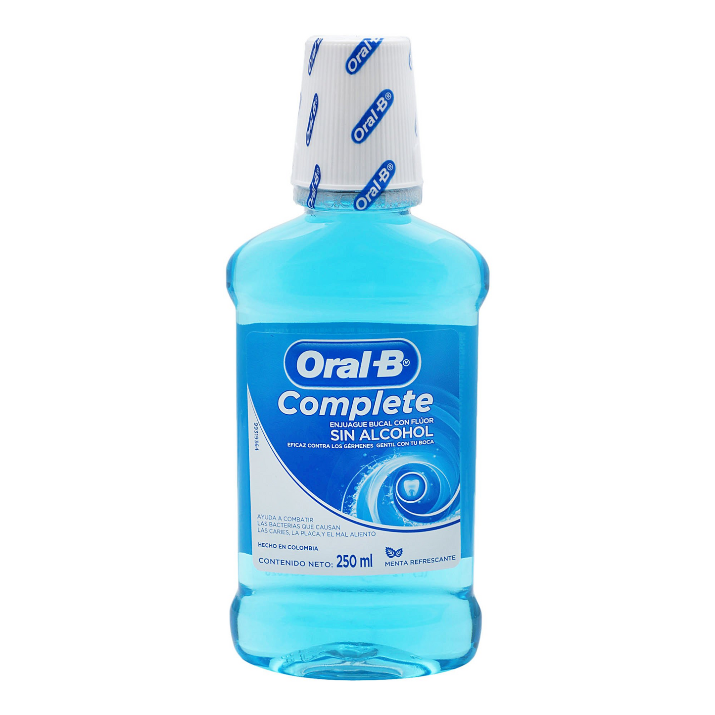 ENJ BUC ORAL B COMPLEM 250ML