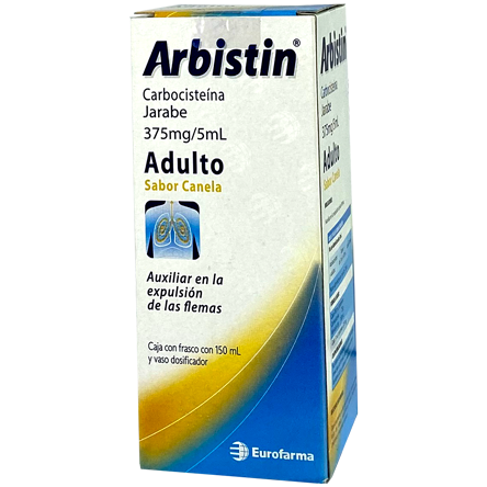 ARBISTIN AD 7 5 G JBE 150 ML