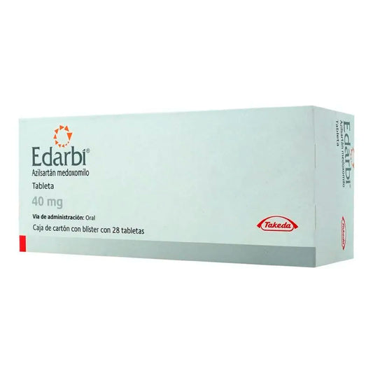 EDARBI 40MG TAB C28
