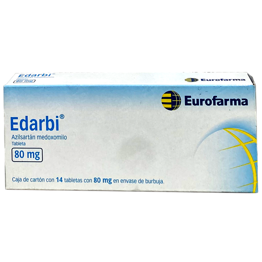 EDARBI 80MG TAB 14