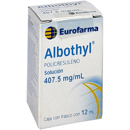 ALBOTHYL SOL 12ML