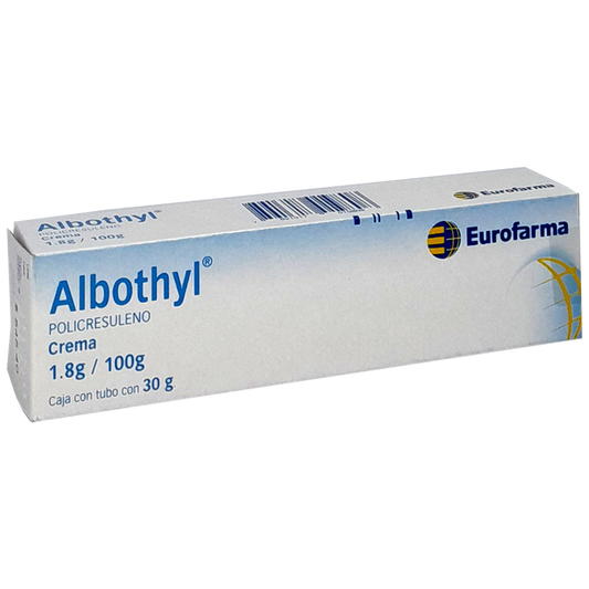 ALBOTHYL 1 8 100G CRE 30G