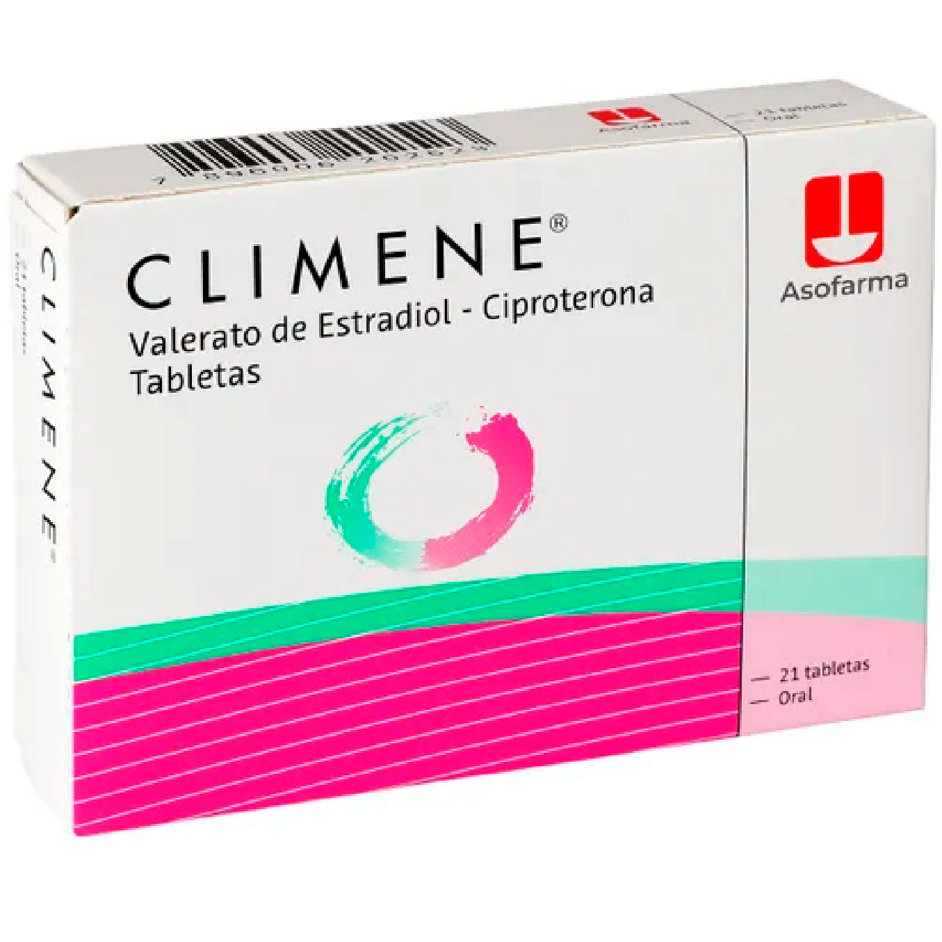 CLIMENE 21 GRAG