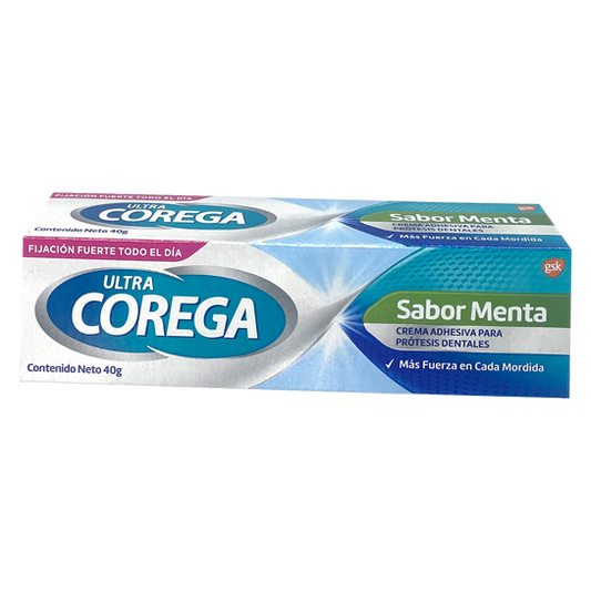 COREGA MTA 40G ADHESIVO DENT