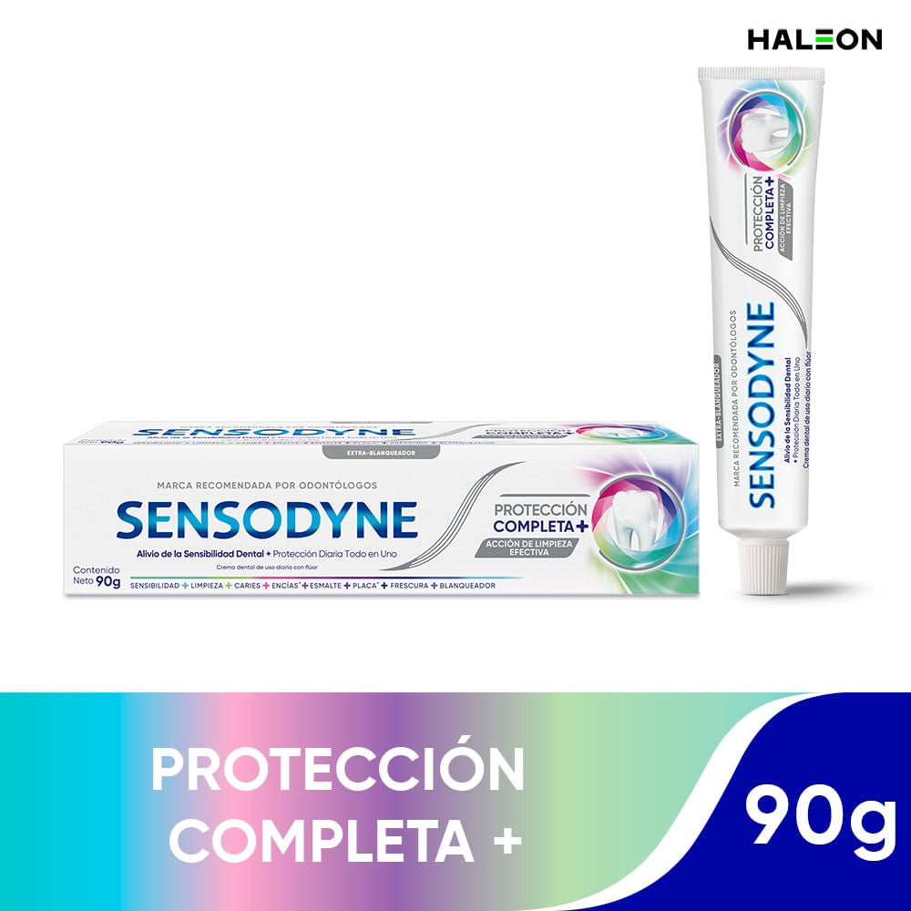 SENSODYNE PROTECCION COMP