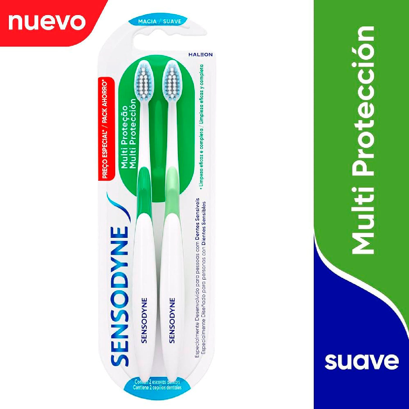 CEP DENT SENSODYNE MULTI PROT  2 PZN