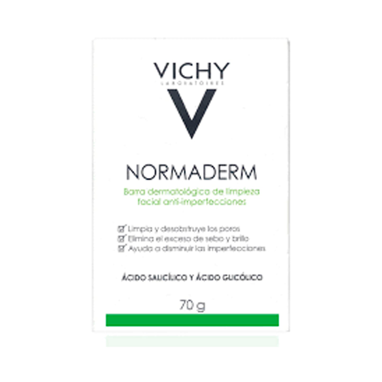BARRA NORMADERM FAC ANT IMPER 70G