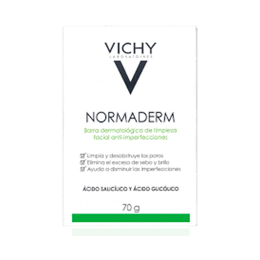 BARRA NORMADERM FAC ANT IMPER 70G