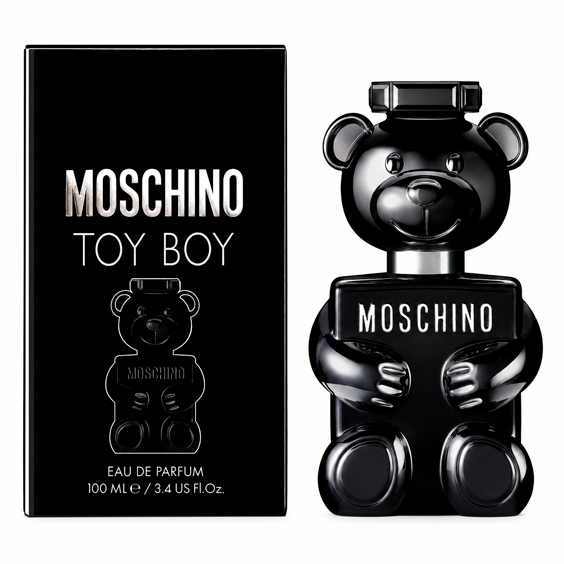 MOSCHINO TOY BOY EDP 100ML