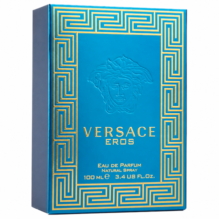 VERSACE EROS EDP 100ML VAPO