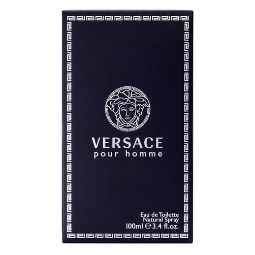 VERSACE POUR HOMME 100 ML EDT SPRAY