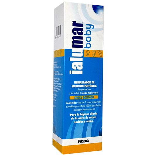 IALUMAR BABY SPRY 100ML