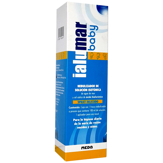 IALUMAR BABY SPRY 100ML