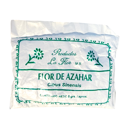 LA FLOR AZAHAR SOB 5GR