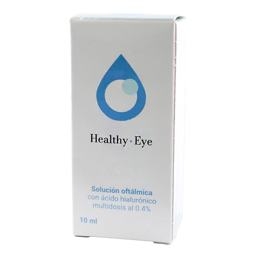 HIALURONATO DE SODIO 0 4 SOL 10ML HEALTHY EYE