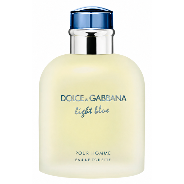 DOLCE G LIGHT BLUE MEN EDT 125ML VAPO