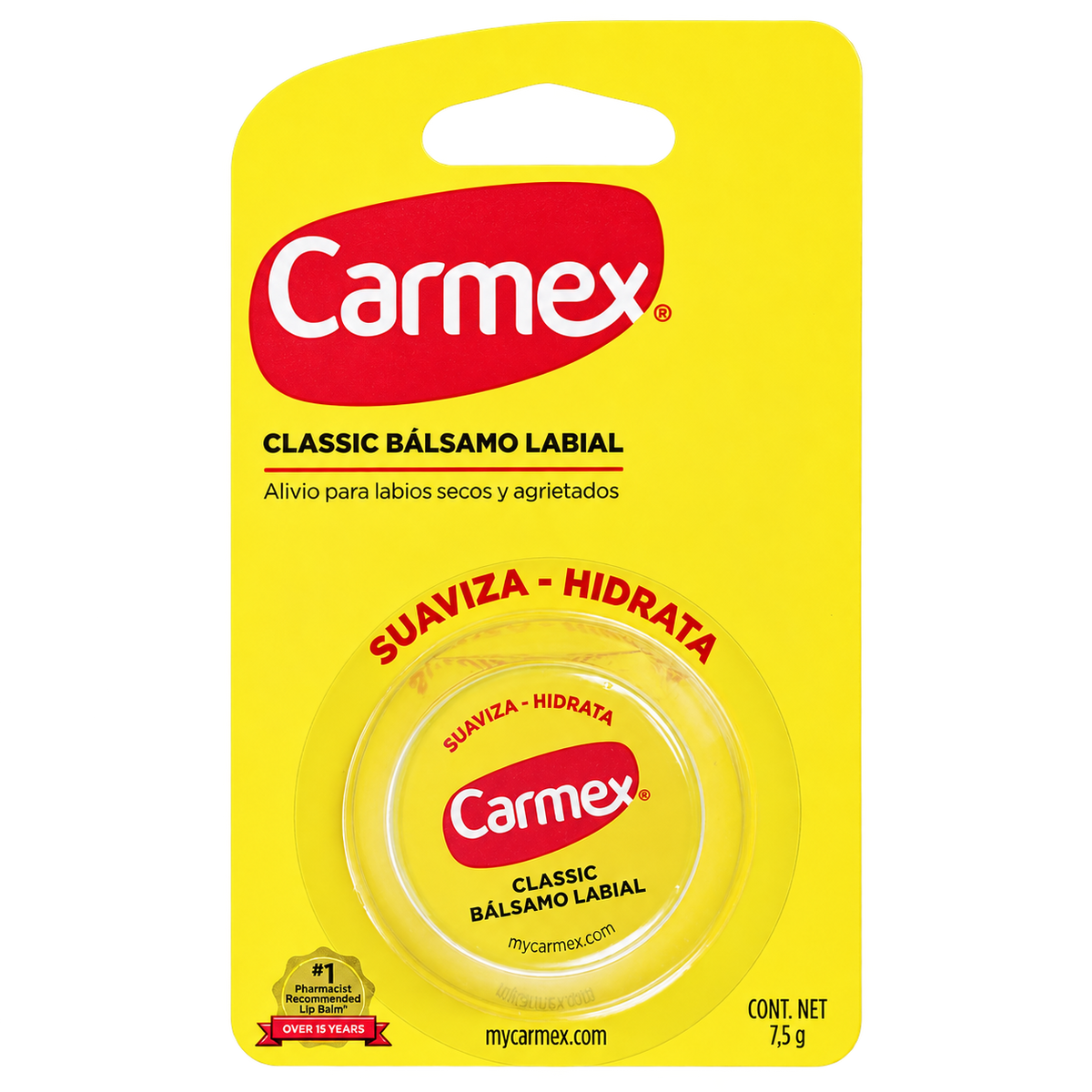 POM LAB CARMEX CLASSIC TARRO 7 5 G