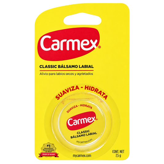 POM LAB CARMEX CLASSIC TARRO 7 5 G
