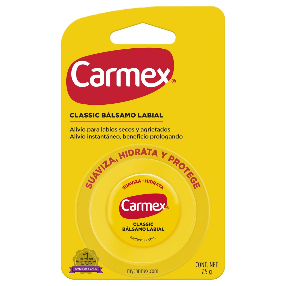 POM LAB CARMEX CLASSIC TARRO 7 5 G