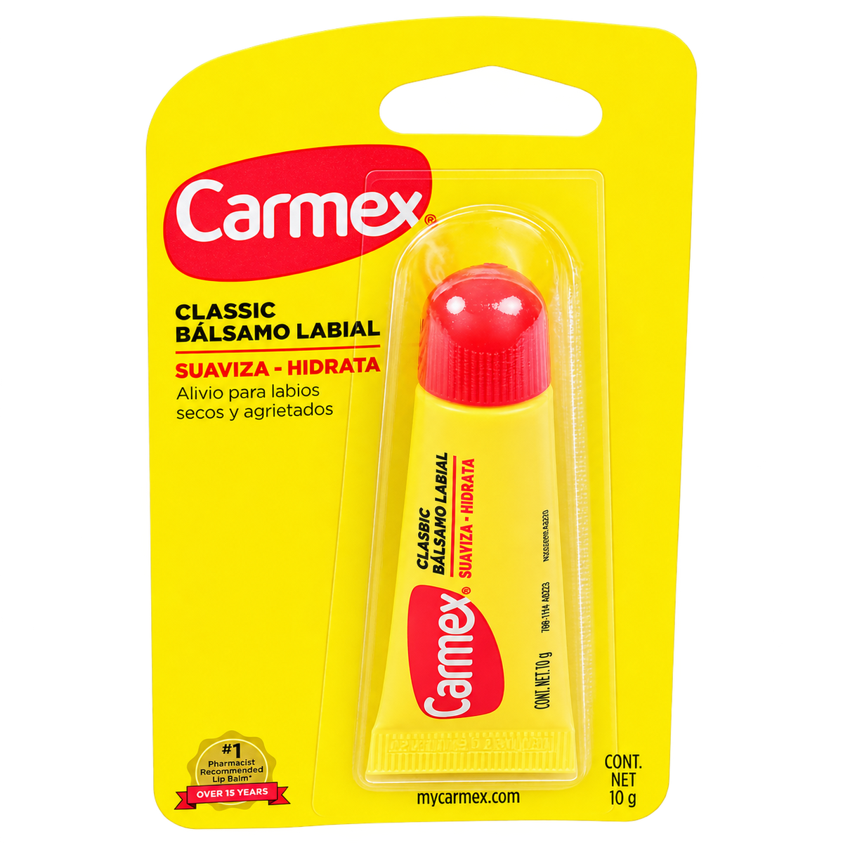 POM LAB CARMEX ORIG APLICA TB 10G