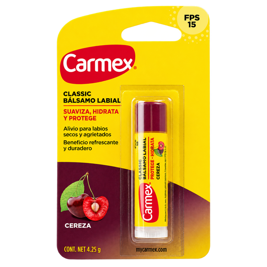 POM LAB CARMEX CZA FPS15 STICK4 25G