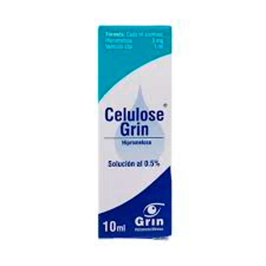 CELULOSE 5 SOL 10 ML