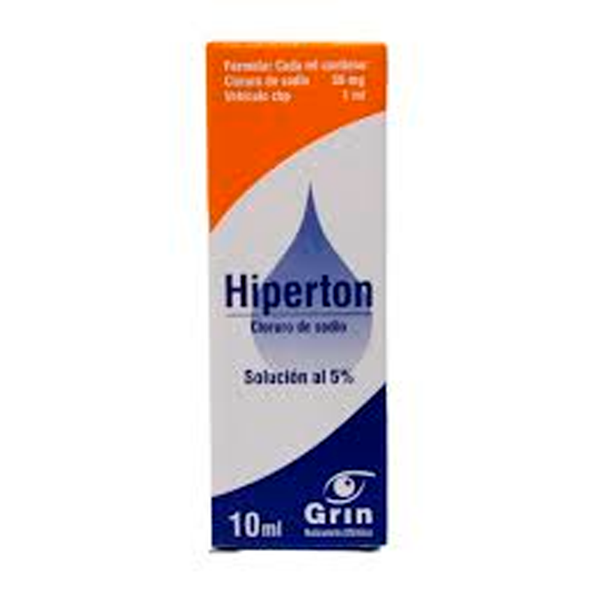 HIPERTON 5 50 MG SOL 10 ML
