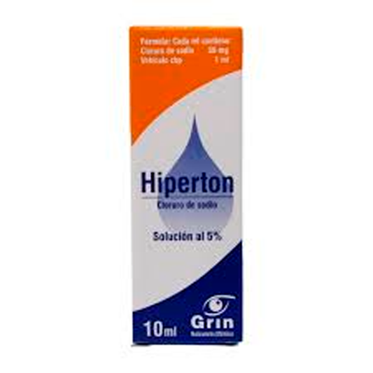 HIPERTON 5 50 MG SOL 10 ML