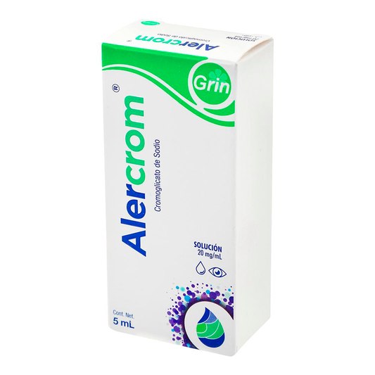 ALERCROM 2  SOL 5ML