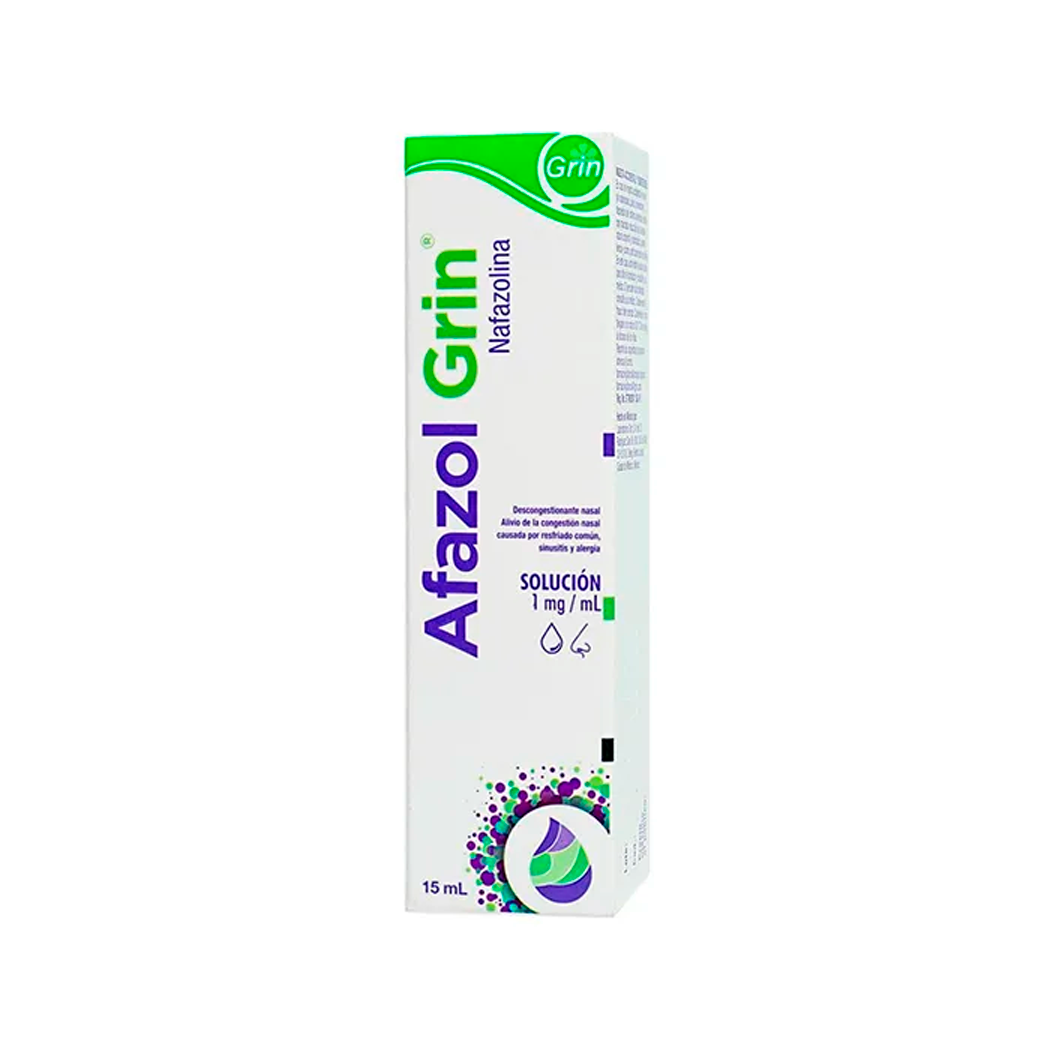 AFAZOL GRIN NASAL 1 00MG SOL15ML