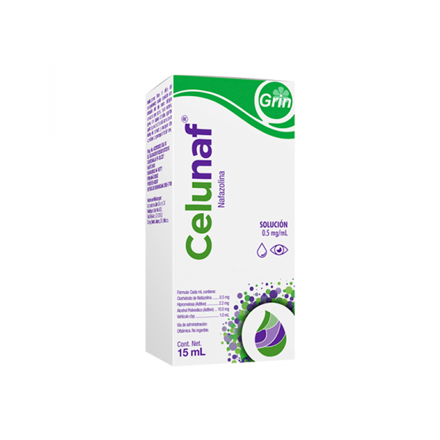 CELUNAF SOL 15 ML
