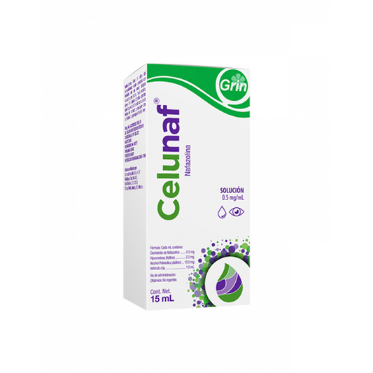 CELUNAF SOL 15 ML