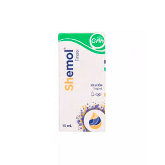 SHEMOL 0 5 SOL 15 ML