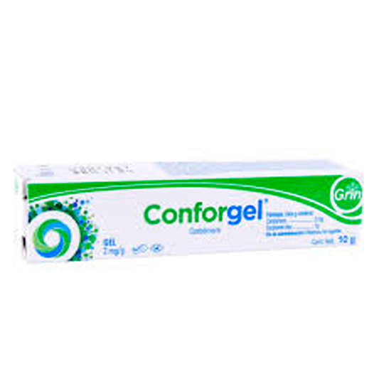 CONFORGEL 2 MG GEL 10 G