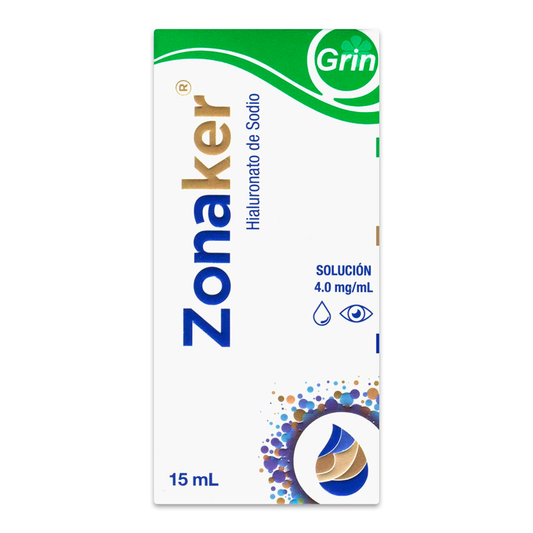 ZONAKER 4 MG SOL 15 ML