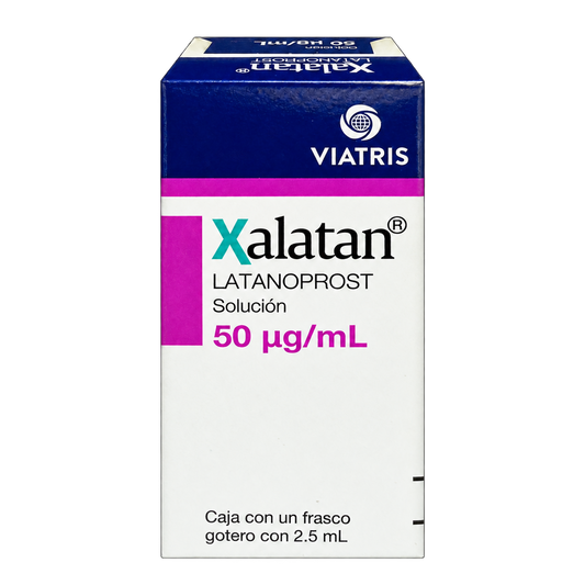 XALATAN 50 MCG OFT SOL 2 5ML — fondo transparente, formato 1:1