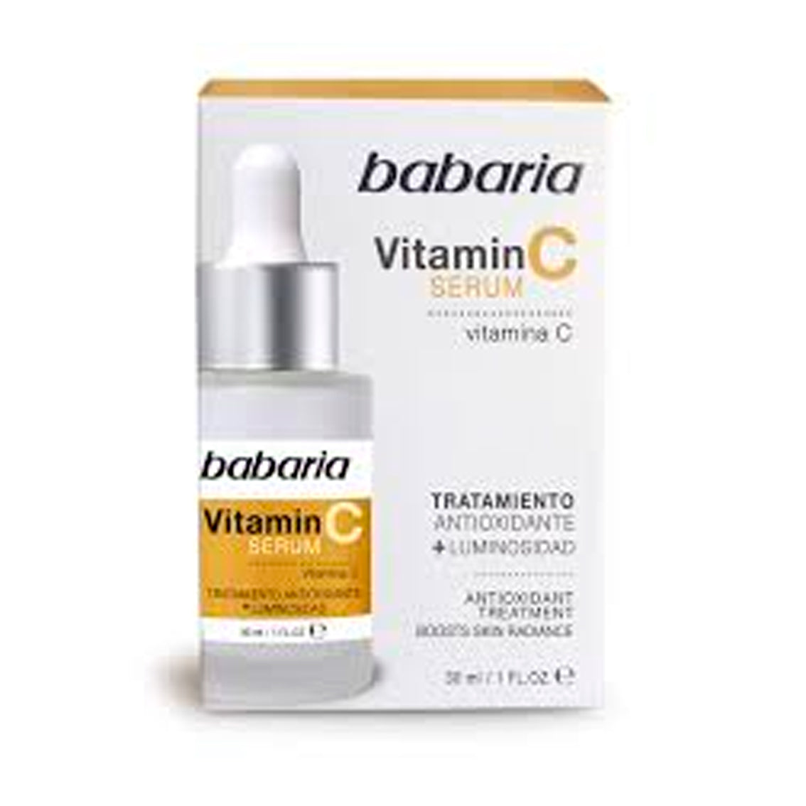 SERUM BABARIA VITAMINA C ANTIO 30ML