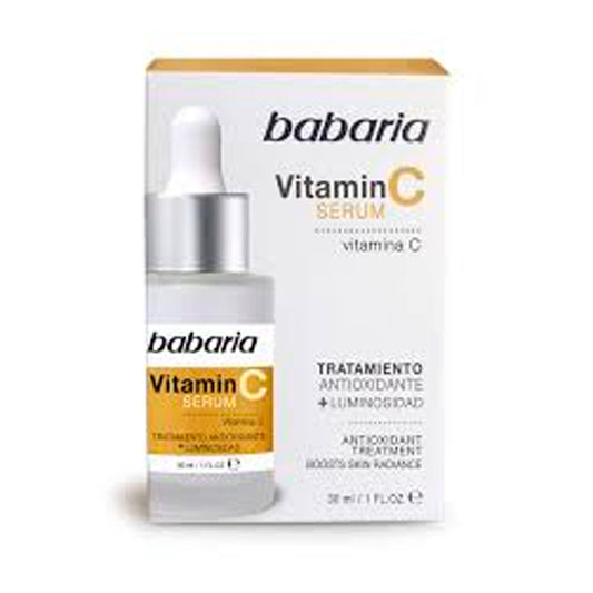 SERUM BABARIA VITAMINA C ANTIO 30ML