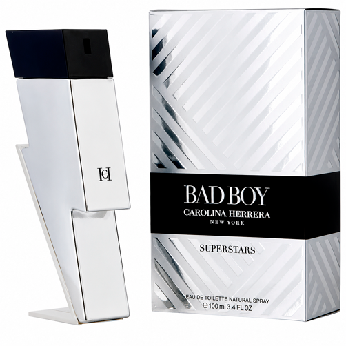 BAD BODY SUPERSTARS EDT 100 ML VAPO