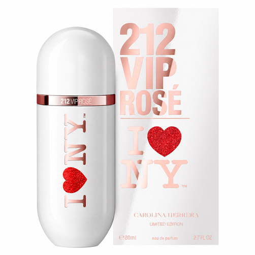 212 VIP ROSE LE 23 EDP 80ML VAPO
