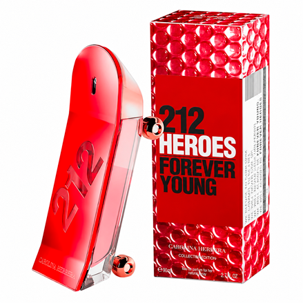 212 HEROES FOR HER NY EDP 80ML VAPO