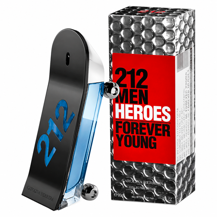 212 HEROES MEN NY EDT 90ML VAPO