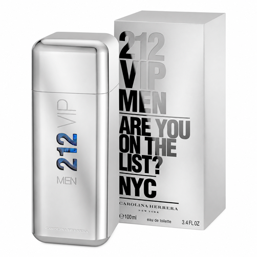 212 VIP 100 ML EDT SPRAY