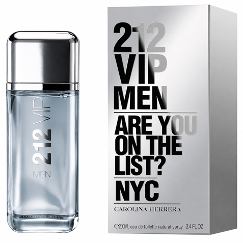 212 VIP 200 ML EDT SPRAY
