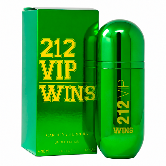 212 VIP WINS WOMAN EDP 80ML