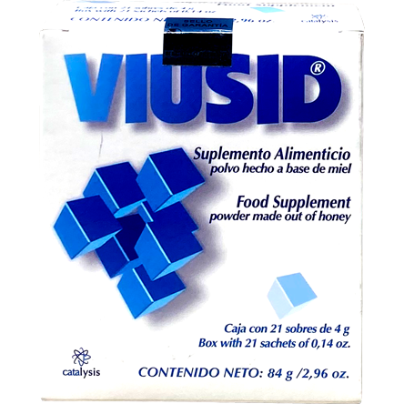 VIUSID 84 G SB 21