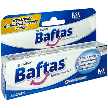 BAFTAS GEL GINGIVAL 0 2 P