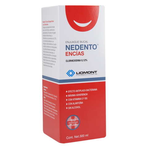 NEDENTO ENCIAS ENJ BUC 300ML