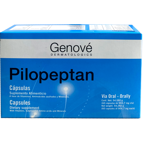PILOPEPTAN 650 MG CAPS 60