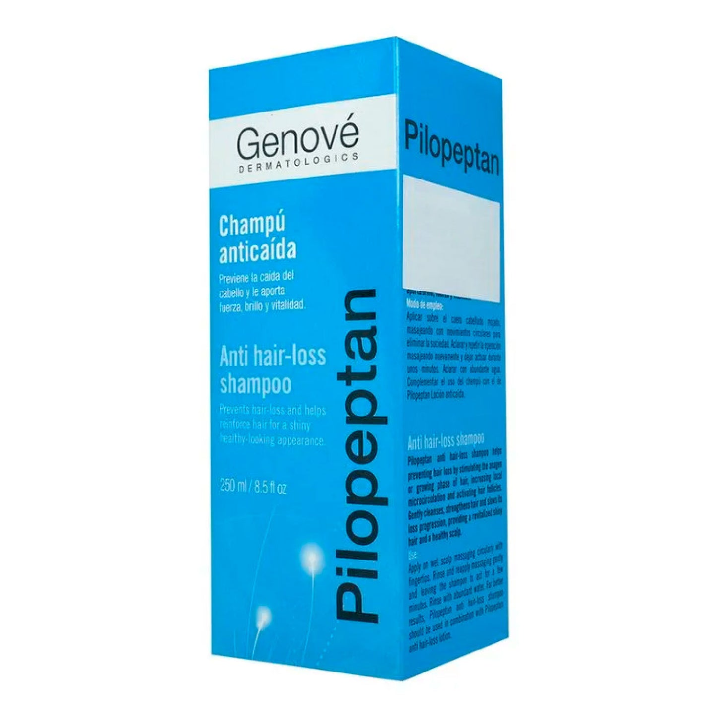 PILOPEPTAN SH ANTICAIDA 250ML N